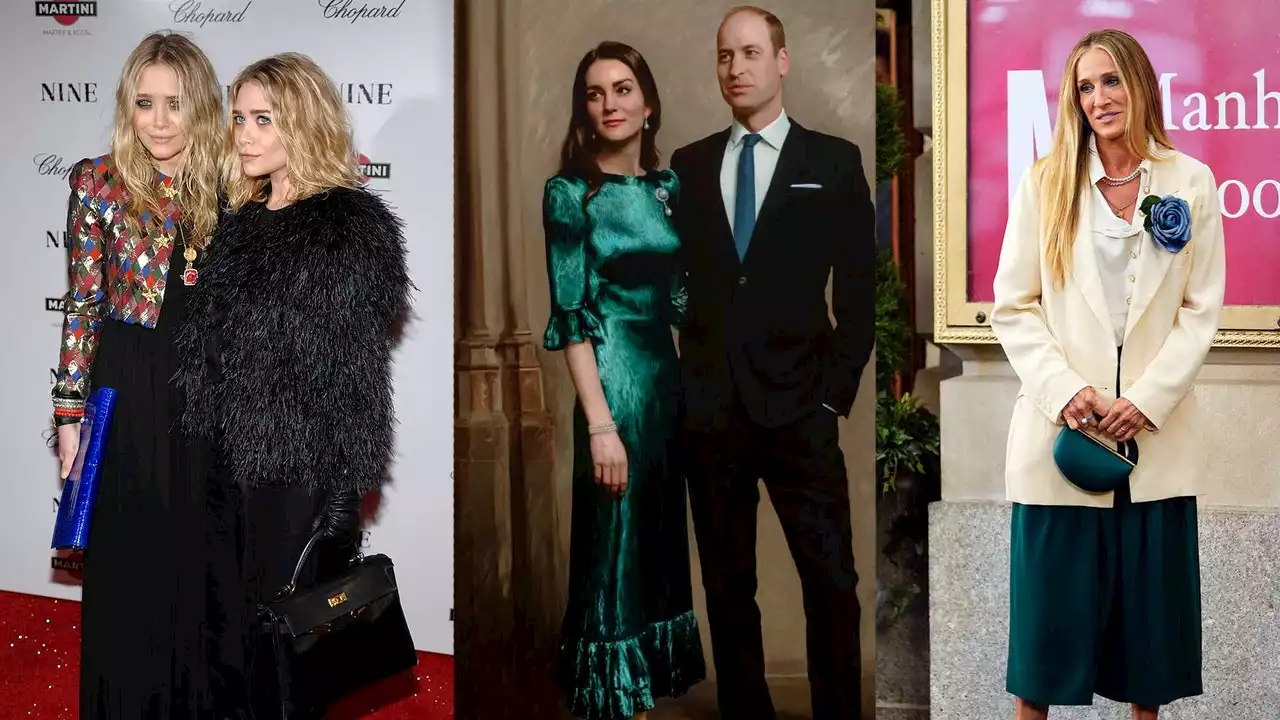 The Duchess Proves Manolo’s Hangisi Heels Are Still A Classic-Cool Investment