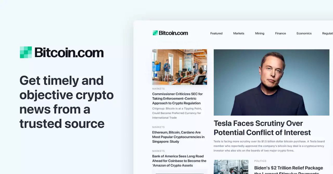 Bitcoin.com News