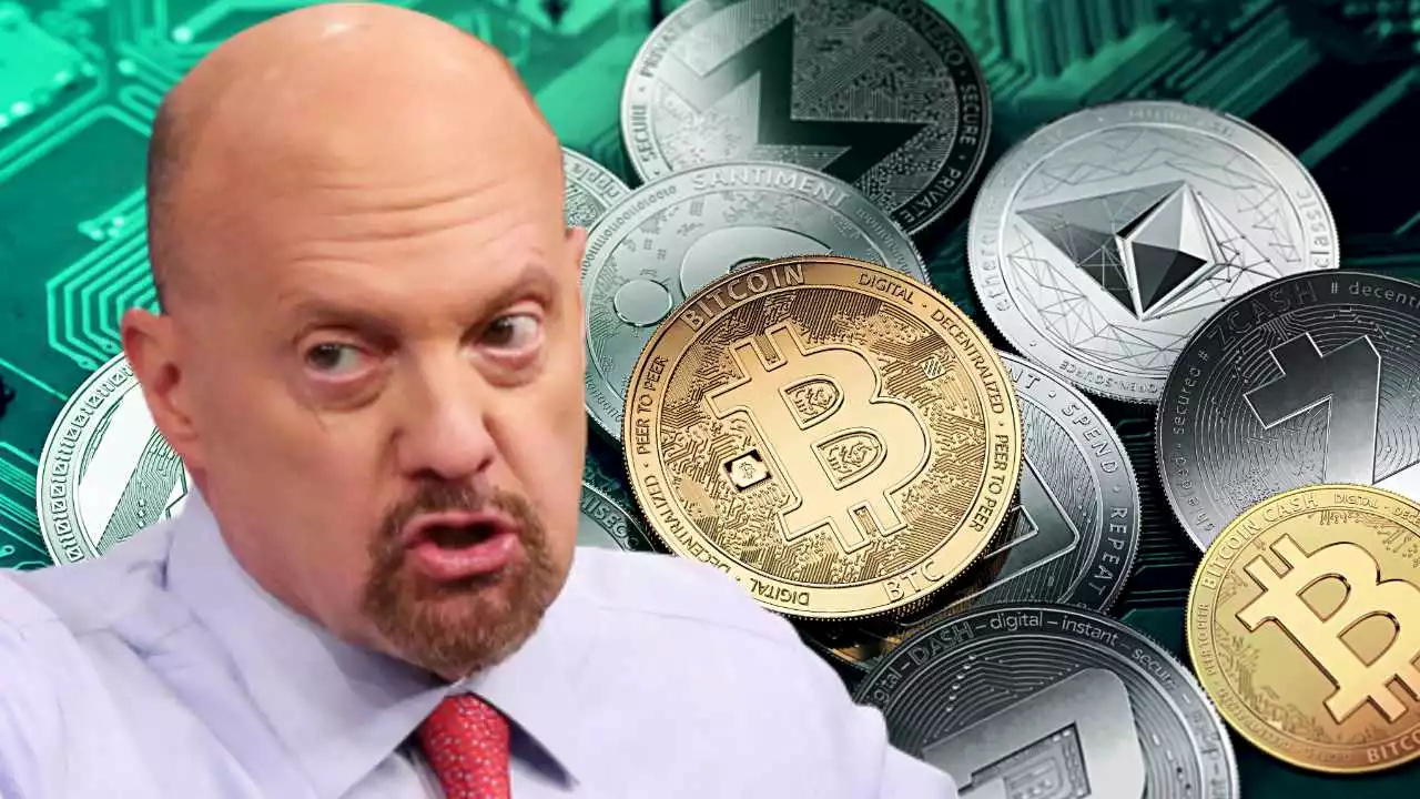 Mad Money's Jim Cramer Says Crypto Immolation Shows the Fed's Job to Tame Inflation Is Almost Complete – Markets and Prices Bitcoin News