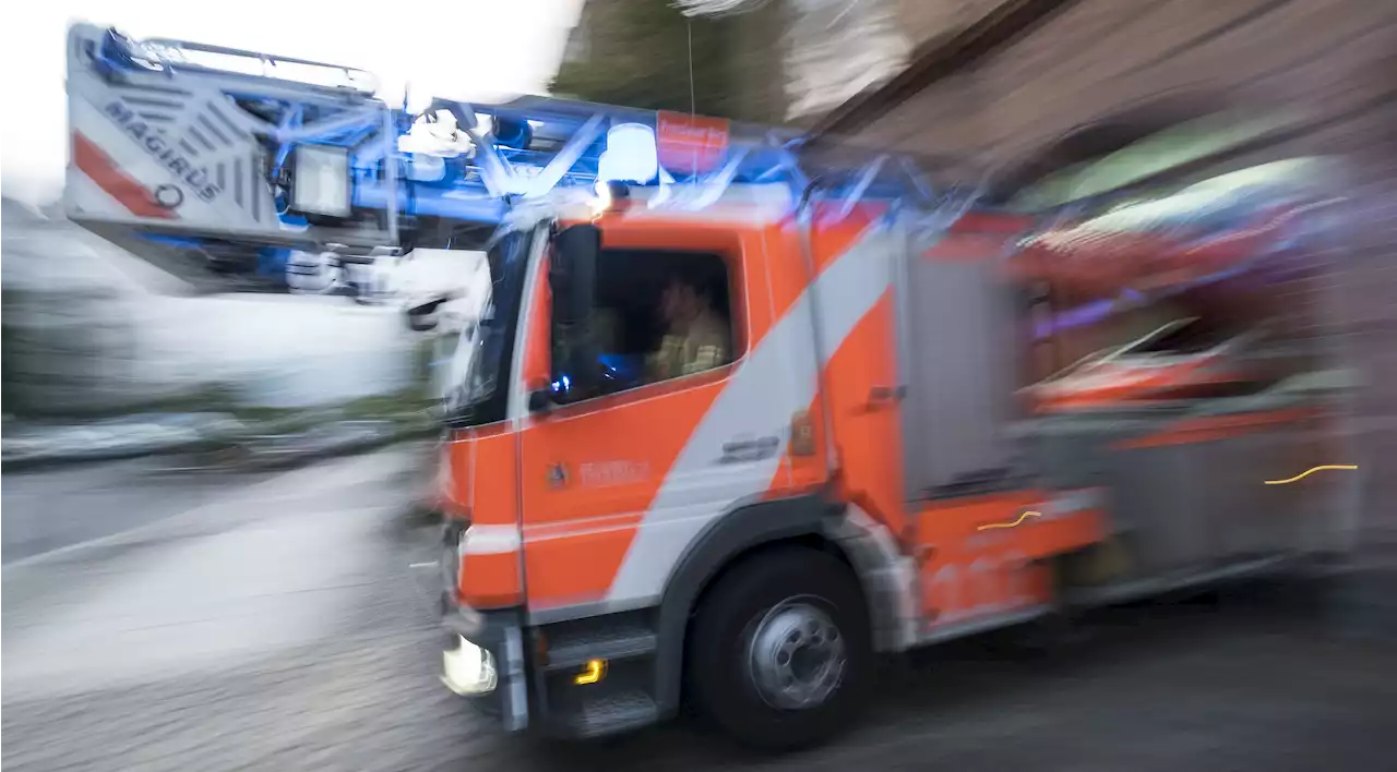 Qualifiziert, mit Abschluss, aber bei der Feuerwehr nicht im Einsatz