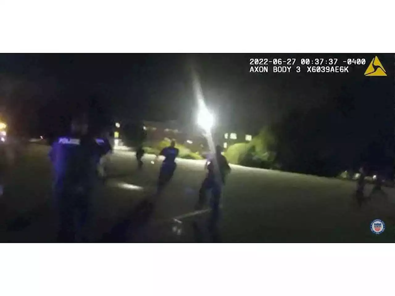 Video shows Ohio officers killed unarmed Black man in hail of bullets