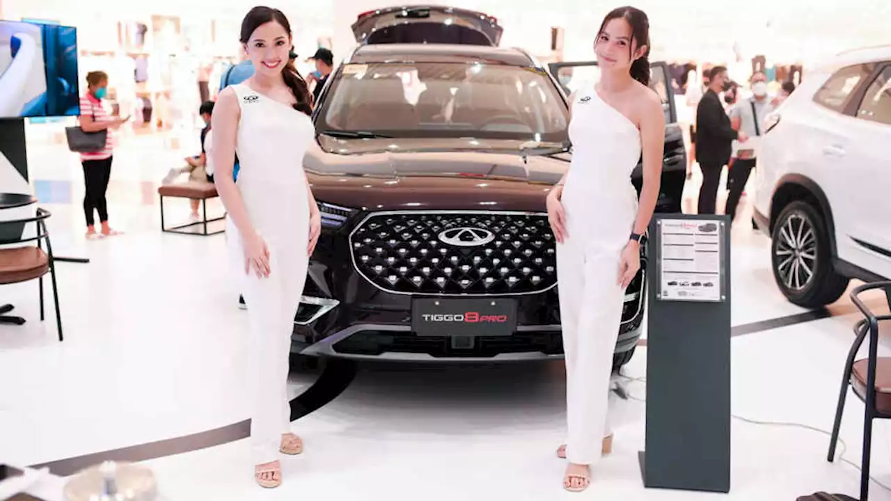 Chery Tiggo 8 PRO Goes On Nationwide Roadshow | CarGuide.PH | Philippine Car News, Car Reviews, Car Prices