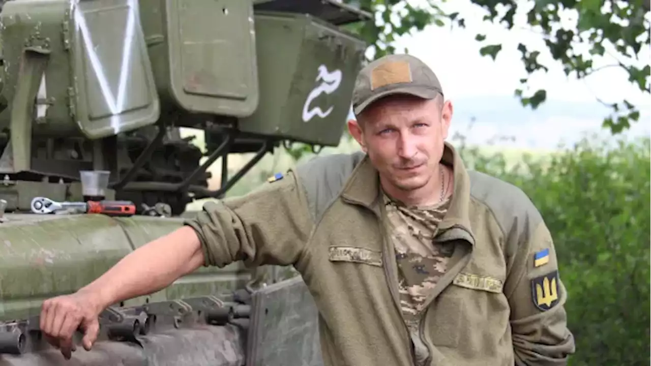 As Russia declares victory in Luhansk, Ukraine captures tanks and regains territory in neighbouring region | CBC News