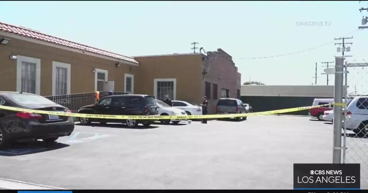 Teenage girl shot twice in Long Beach, in stable condition