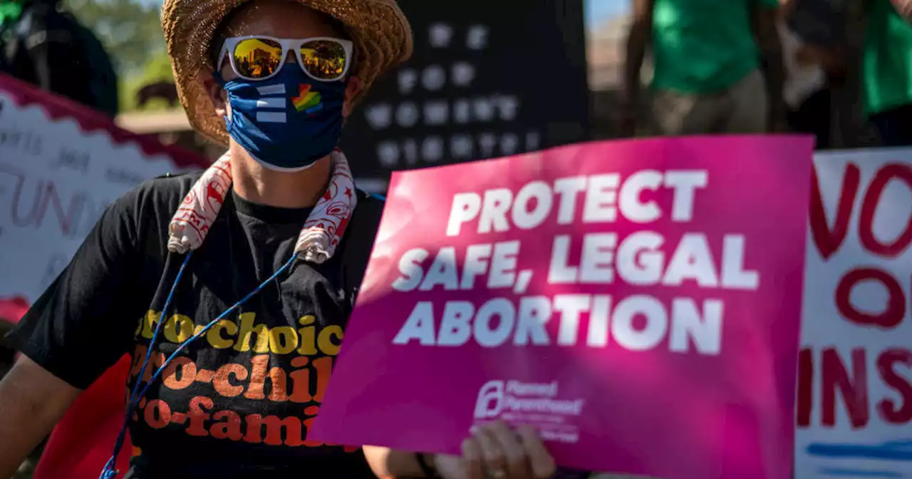 Texas Supreme Court blocks order that resumed abortions