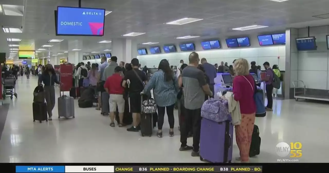 Security scare forces evacuation of terminal at JFK Airport