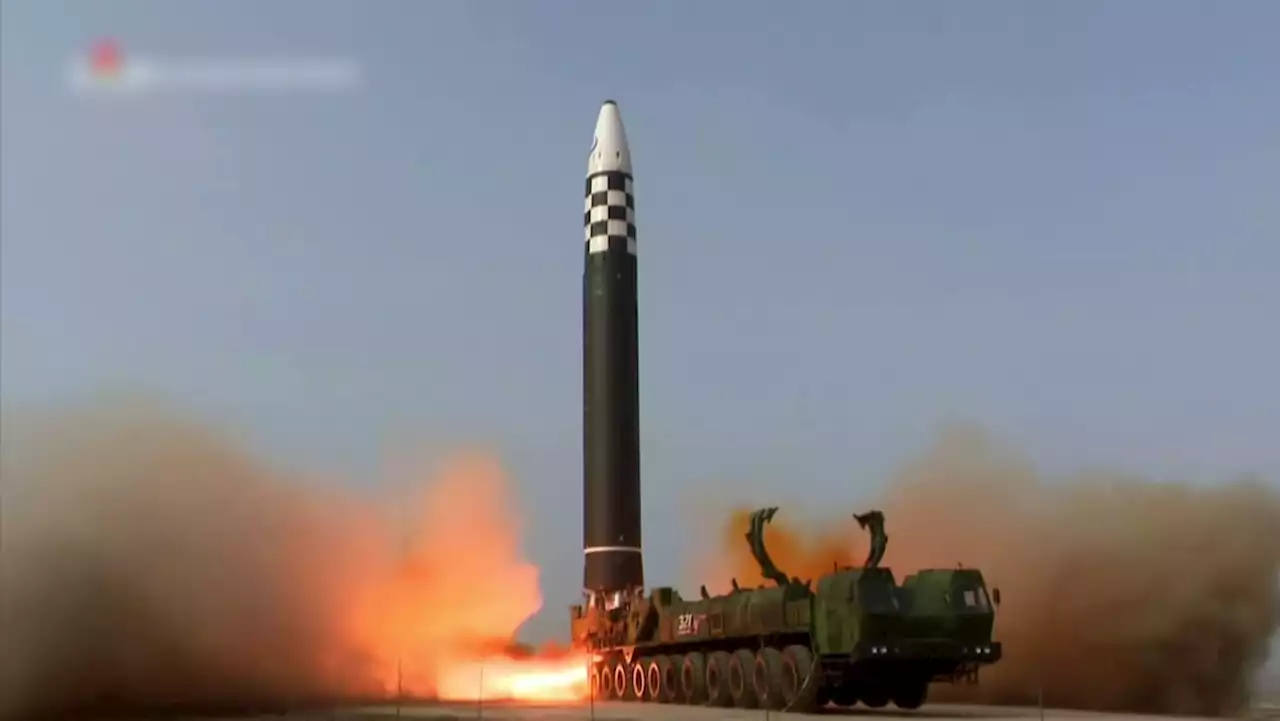 Nuclear question arises in East Asia as invasion of Ukraine, US-China tensions continue