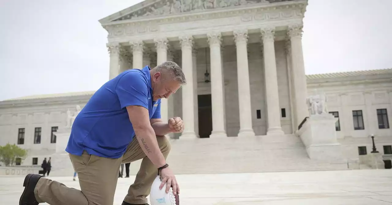 Members of minority faith, belief communities have mixed responses to Supreme Court ruling in favor of football coach praying on field