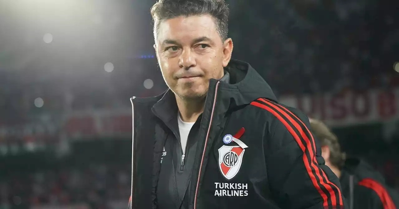 El ciclo de Marcelo Gallardo llegó a los 400 partidos