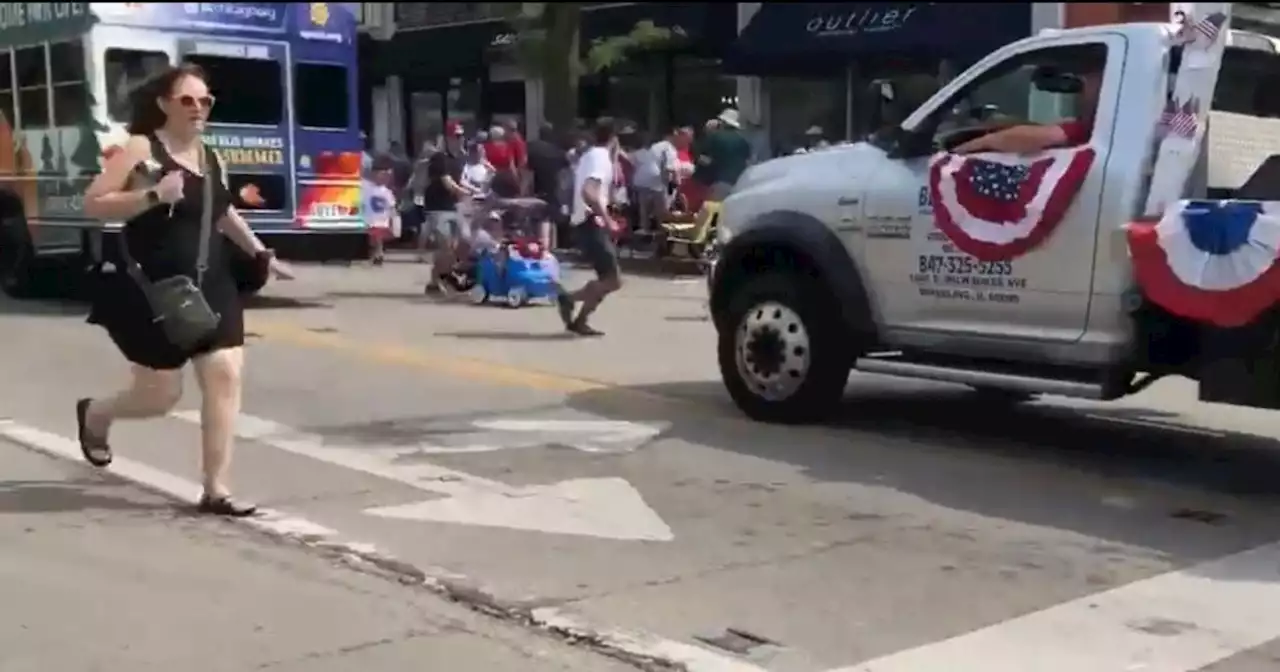 Tiroteo y corridas durante los festejos por el Día de la Independencia en Chicago: hay varios heridos