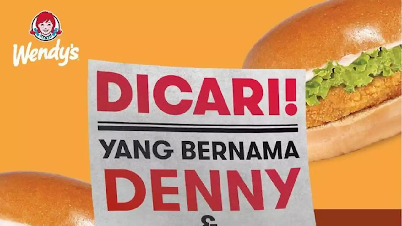 Buat Denny & Dian, Mau Makanan Gratis? Yuk Cek 3 Tempat Ini