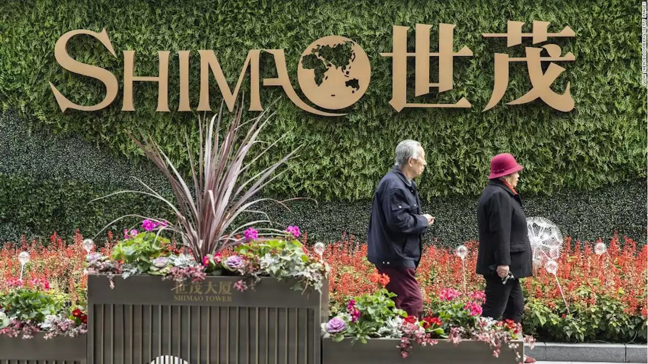 China's real estate crisis deepens as big Shanghai developer defaults