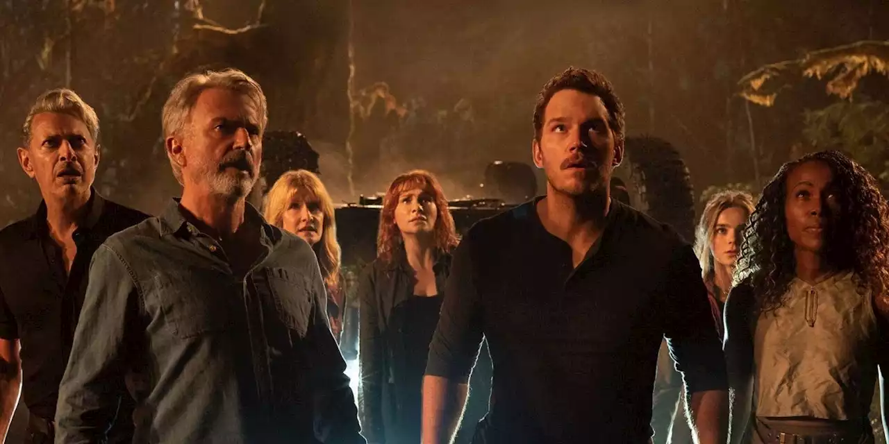 'Jurassic World Dominion' to Add $19.1 Million at Global Box Office