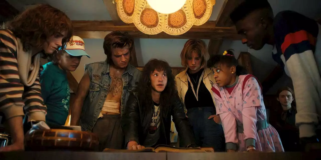 'Stranger Things' Creators Explain Why [SPOILER] Had to Die