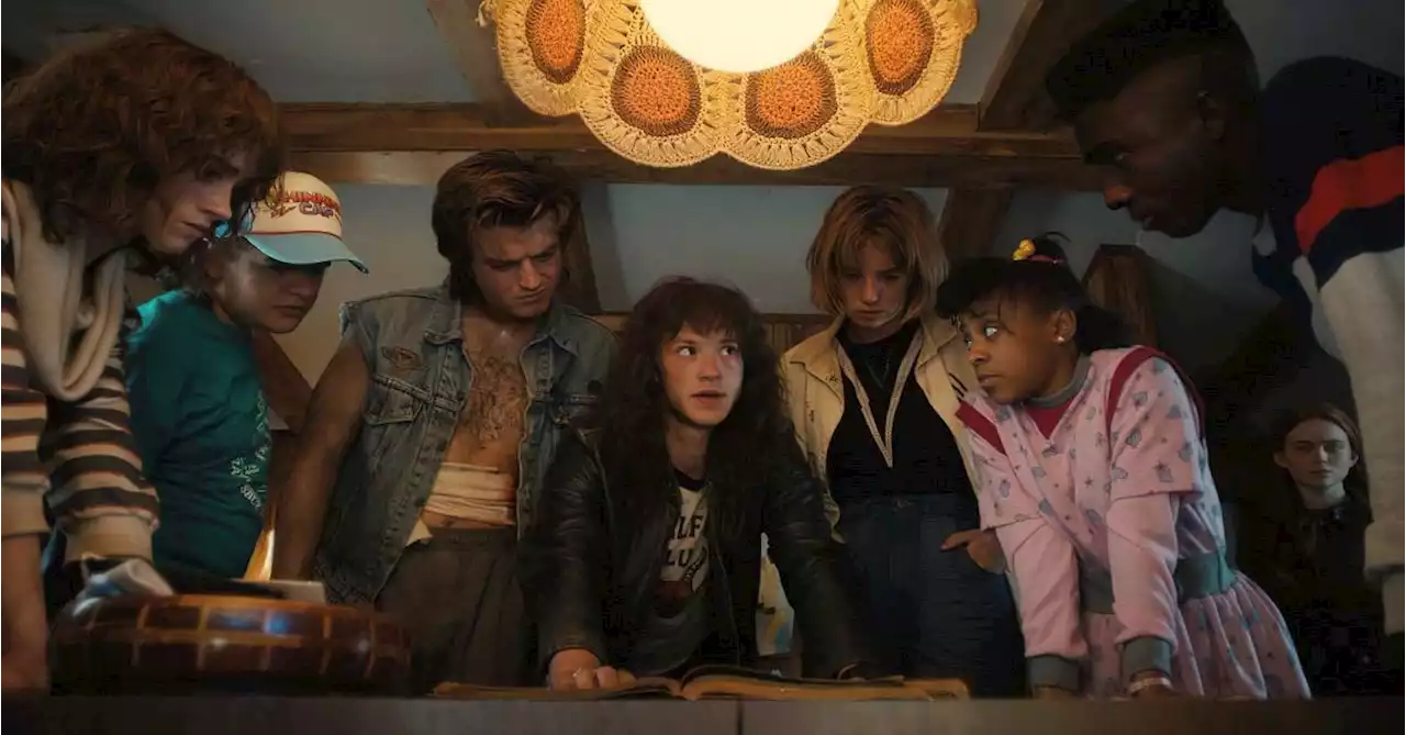 Stranger Things Vol 4 Star Speaks Out For First Time Since Character's Death, Teases Return