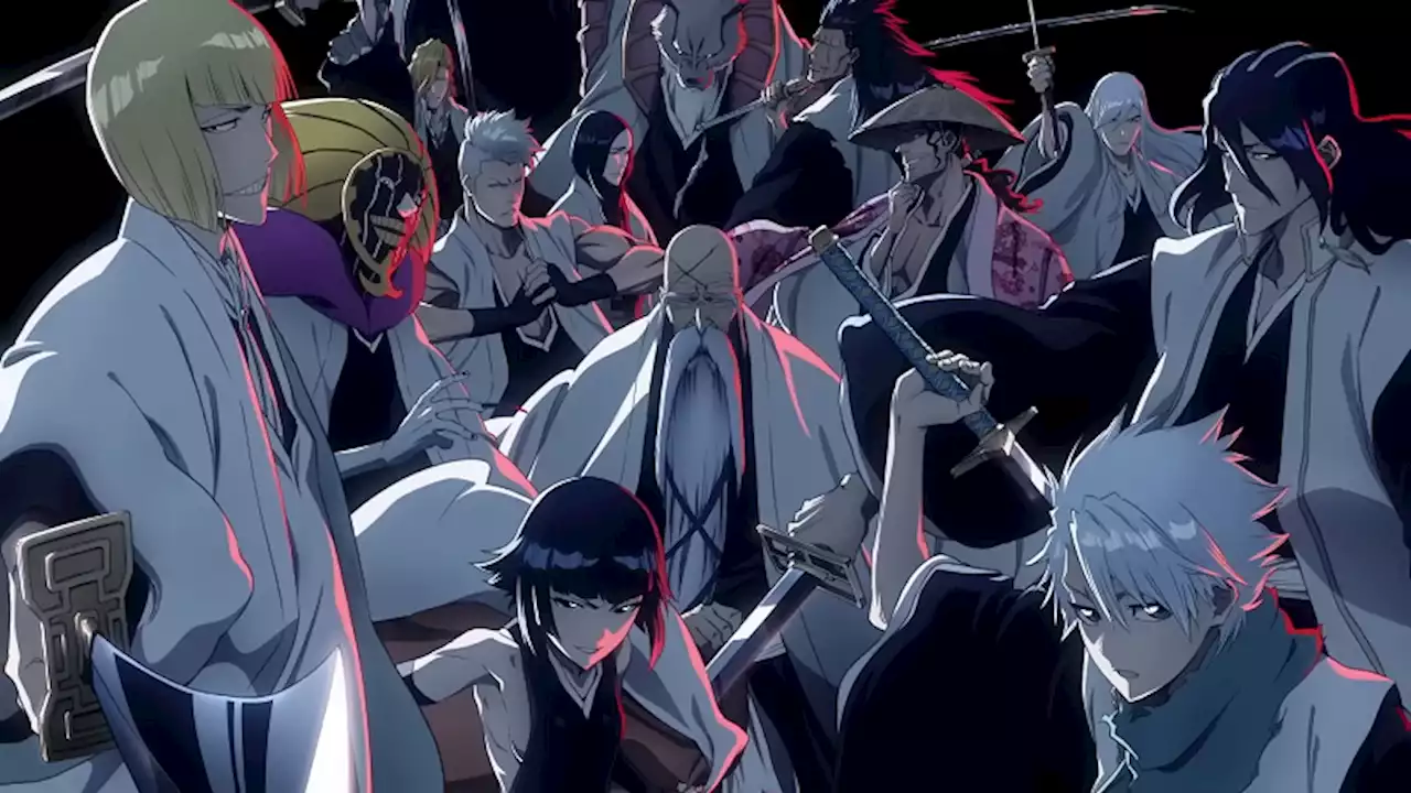 Bleach: Thousand-Year Blood War Sequel Anime Trailer Previews Return