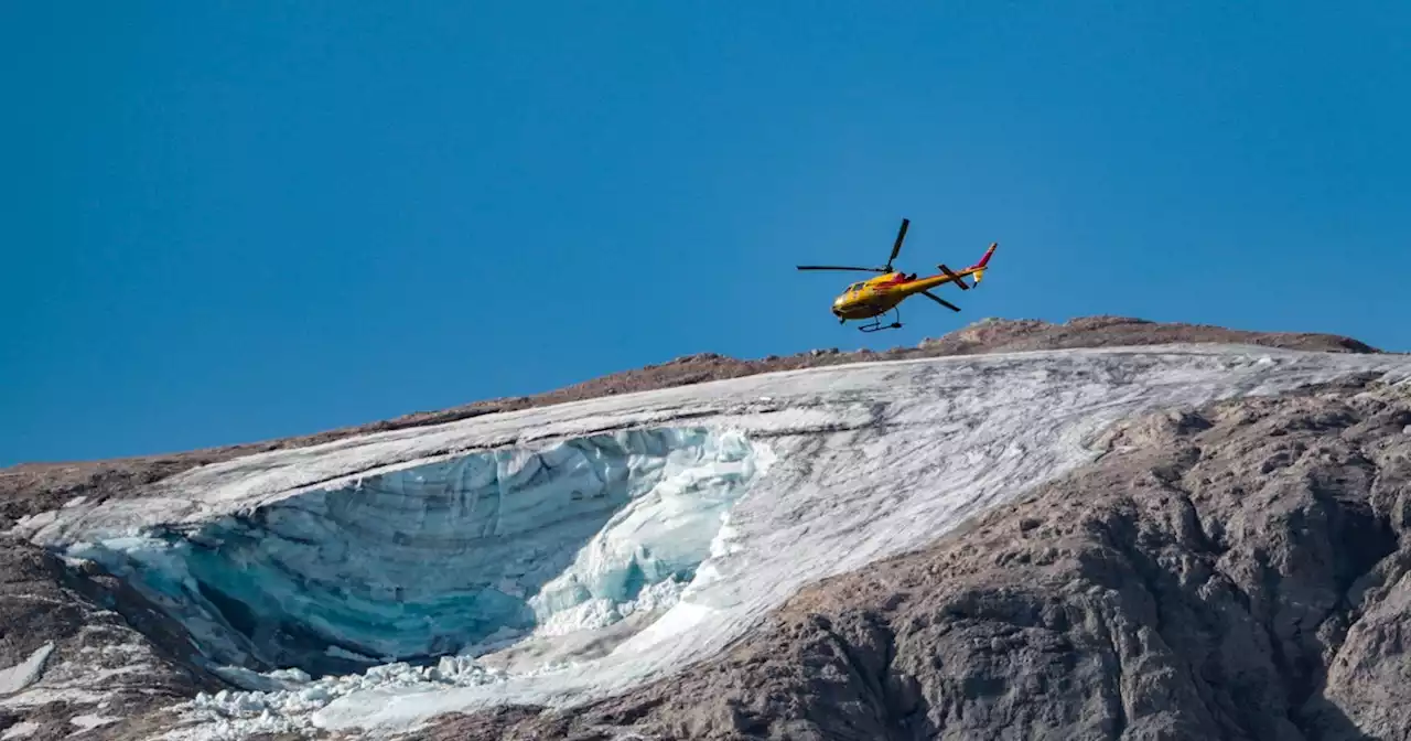 Deadly Glacier Collapse in Italy 'Linked Directly to Climate Change'