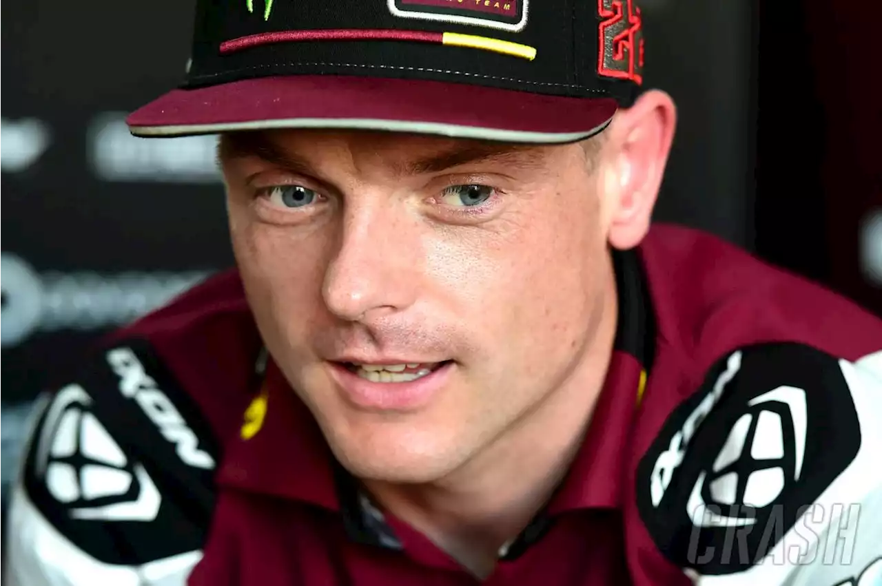 EXCLUSIVE: Teams ‘judge too fast’, Vinales ‘one of the best’ - Sam Lowes