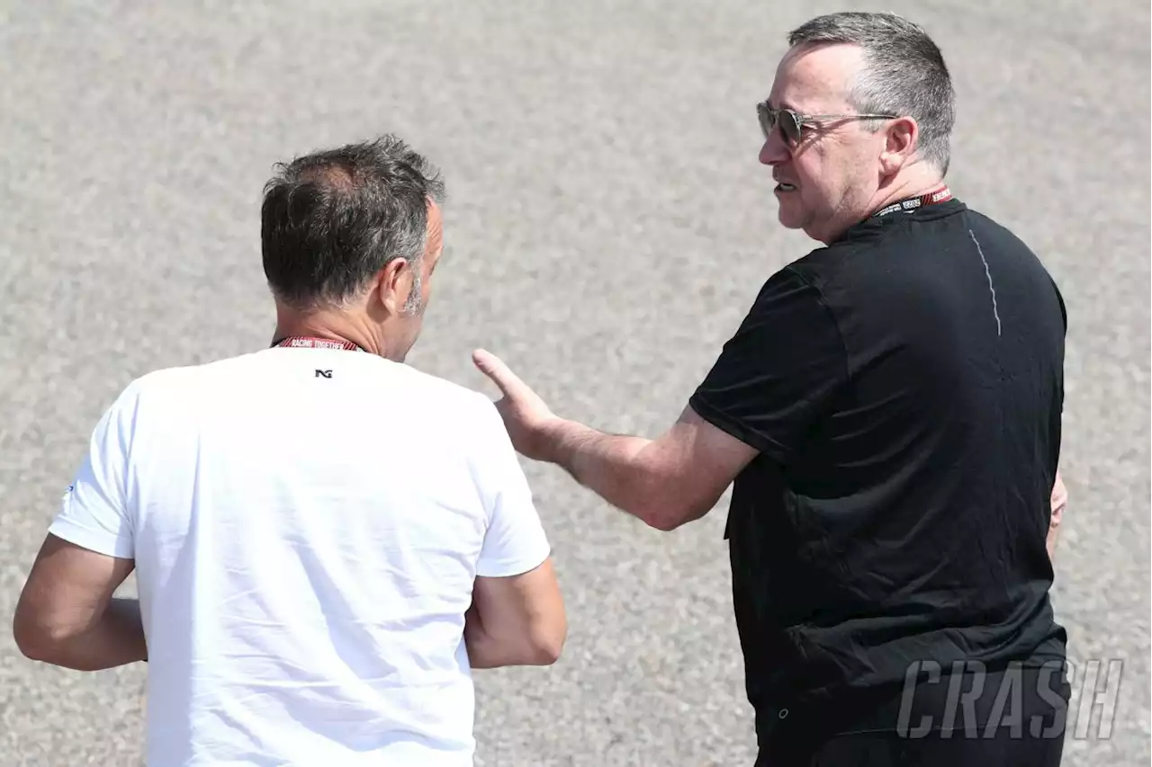 Keith Huewen: ‘Good guy’ Freddie Spencer’s position has become untenable