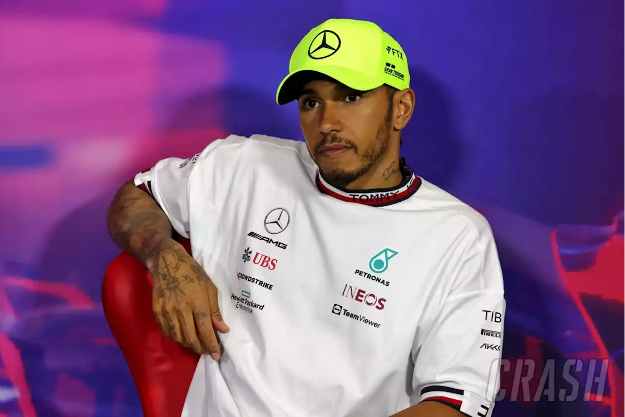 Hamilton urges protestors not to enter race tracks after British GP invasion