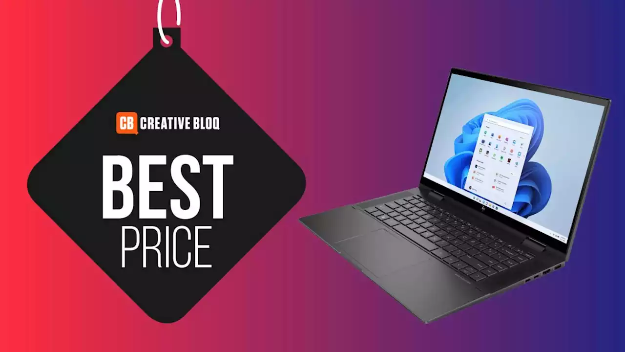 This 4th July sale offer slashes the price of the HP Envy 2-in-1 laptop to less than $500