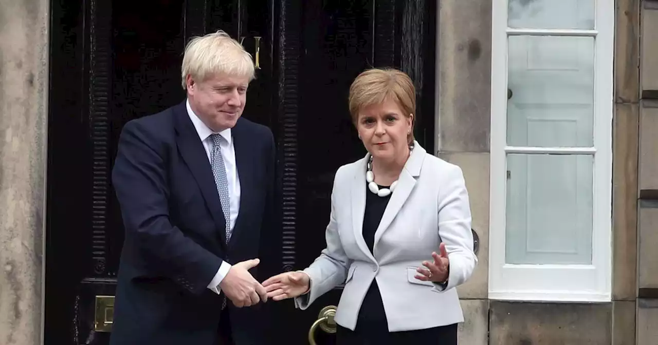 Boris Johnson invites Nicola Sturgeon to UK summit on cost of living crisis