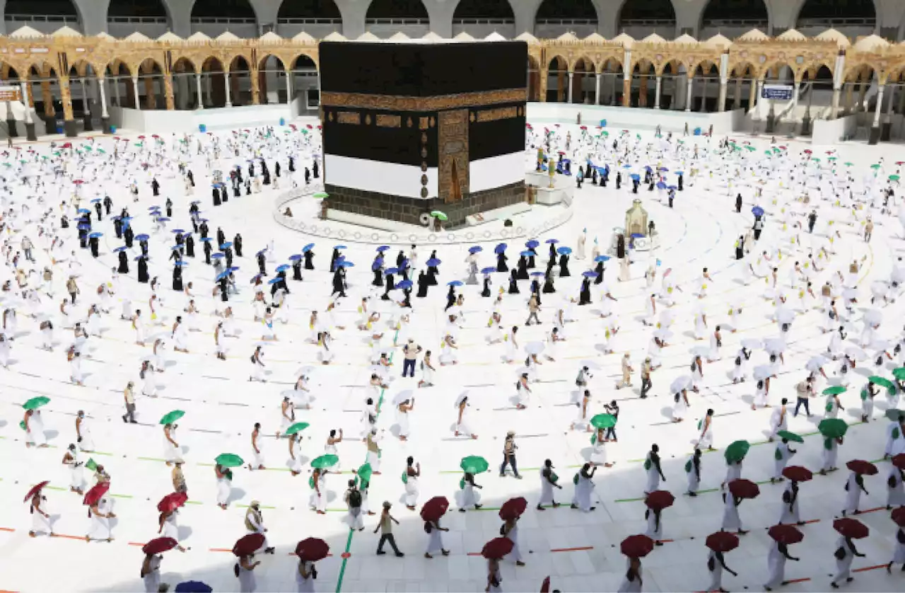 Kaduna: 614 intending pilgrims yet to be airlifted