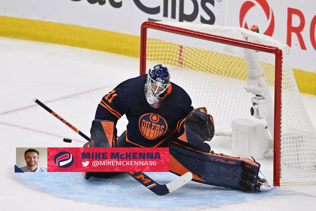 McKenna's Musings: Oilers, Maple Leafs must solve their goaltending dilemmas…or else - Daily Faceoff