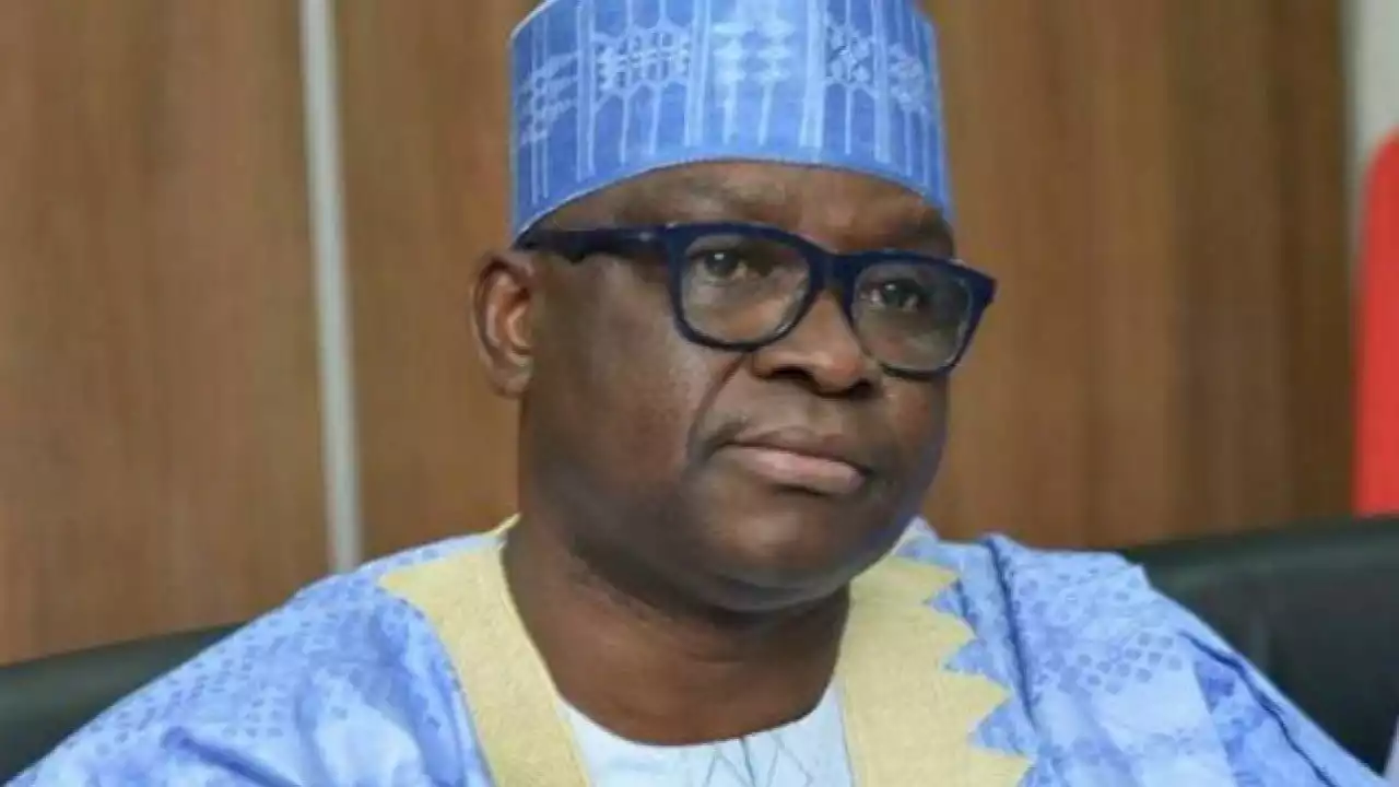 Alleged fraud: Judge’s absence stalls Fayose’s trial