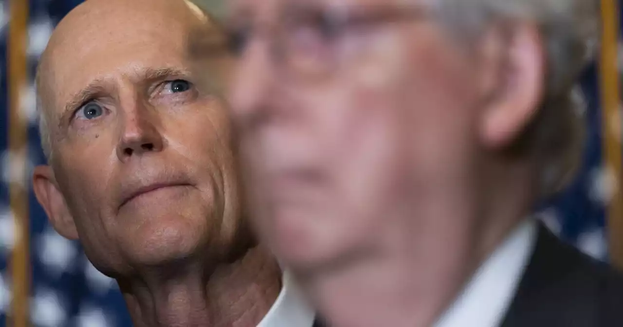 Florida GOP Sen. Rick Scott charts contrarian path to future political endeavors