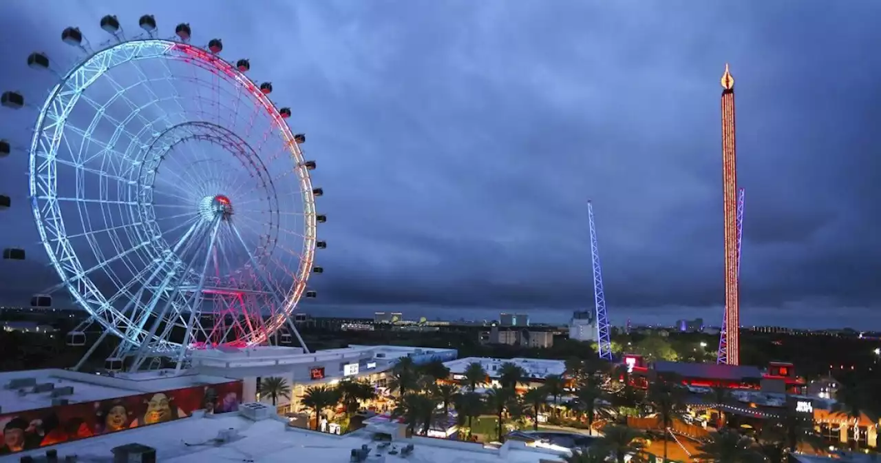 Orlando apologizes for Independence Day message