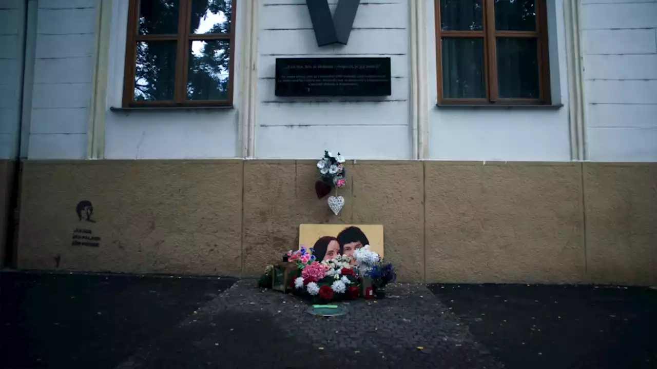 ‘The Killing Of A Journalist’: First Look Trailer For Karlovy Vary Documentary About Murder Of Young Slovak Journalist Ján Kuciak