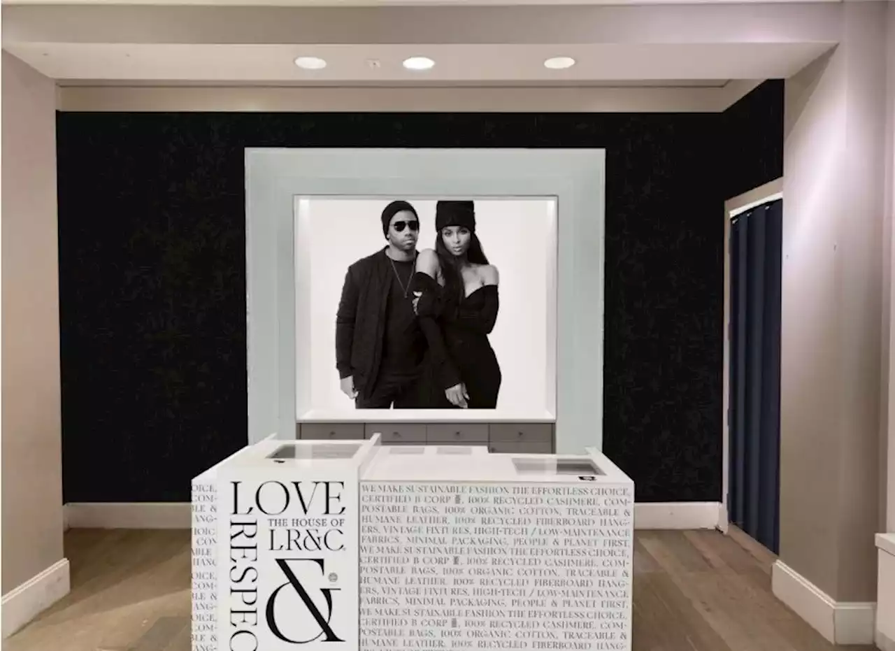 Ciara and Russell Wilson bring their style to Colorado with a boutique opening in July