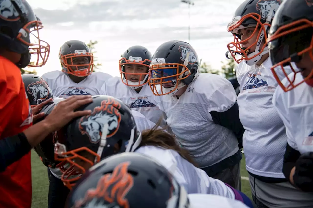 Mile High Blaze, one win away from a national championship, brings credibility to women’s tackle football