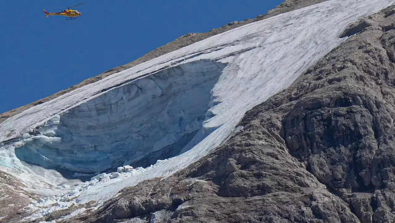 Dolomiten: Rettungskräfte lokalisieren Leichenteile – Suche nach 14 Vermissten