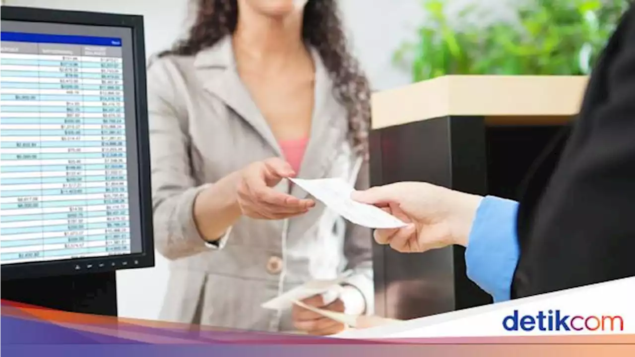 Daftar Gaji Pegawai Bank Terbaru Tahun 2022