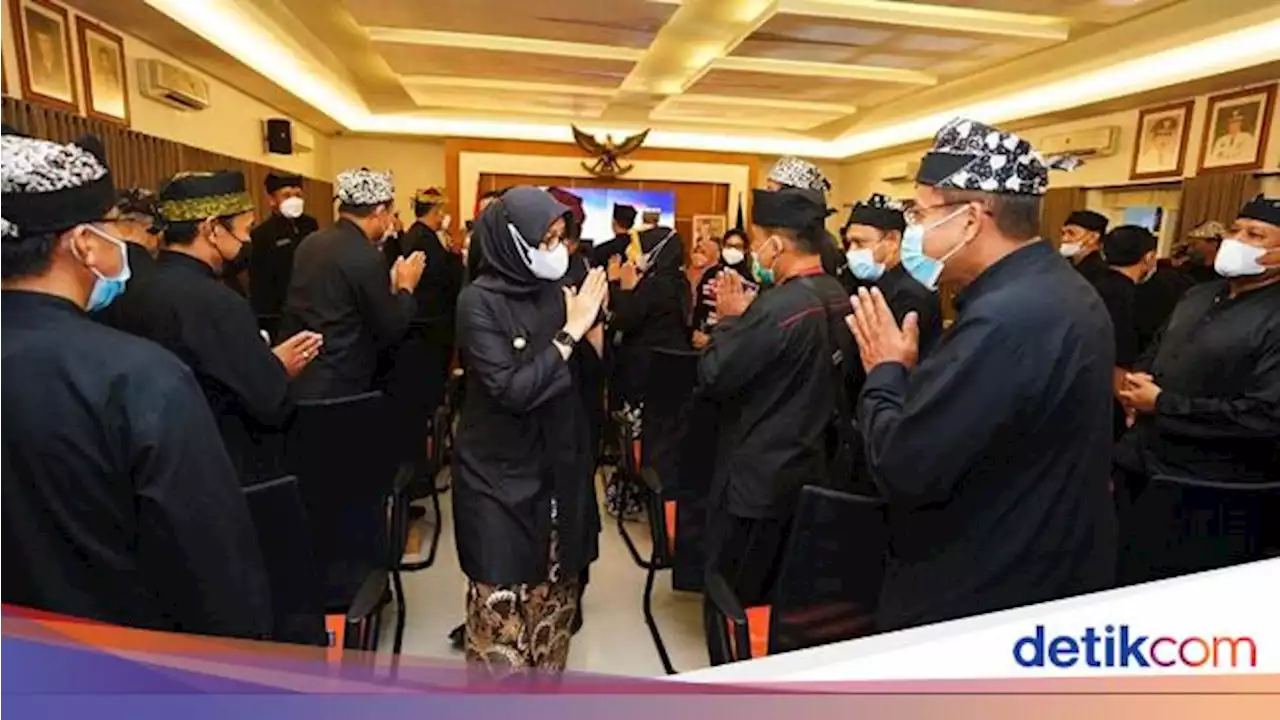 Dorong IPM Meningkat, Bupati Ipuk Beri Motivasi Kepala SMPN Banyuwangi