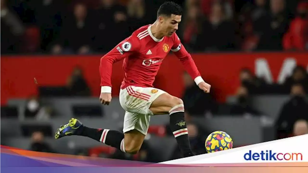 Kalau Cristiano Ronaldo Pergi, Siapa Mesin Gol MU Musim Depan?