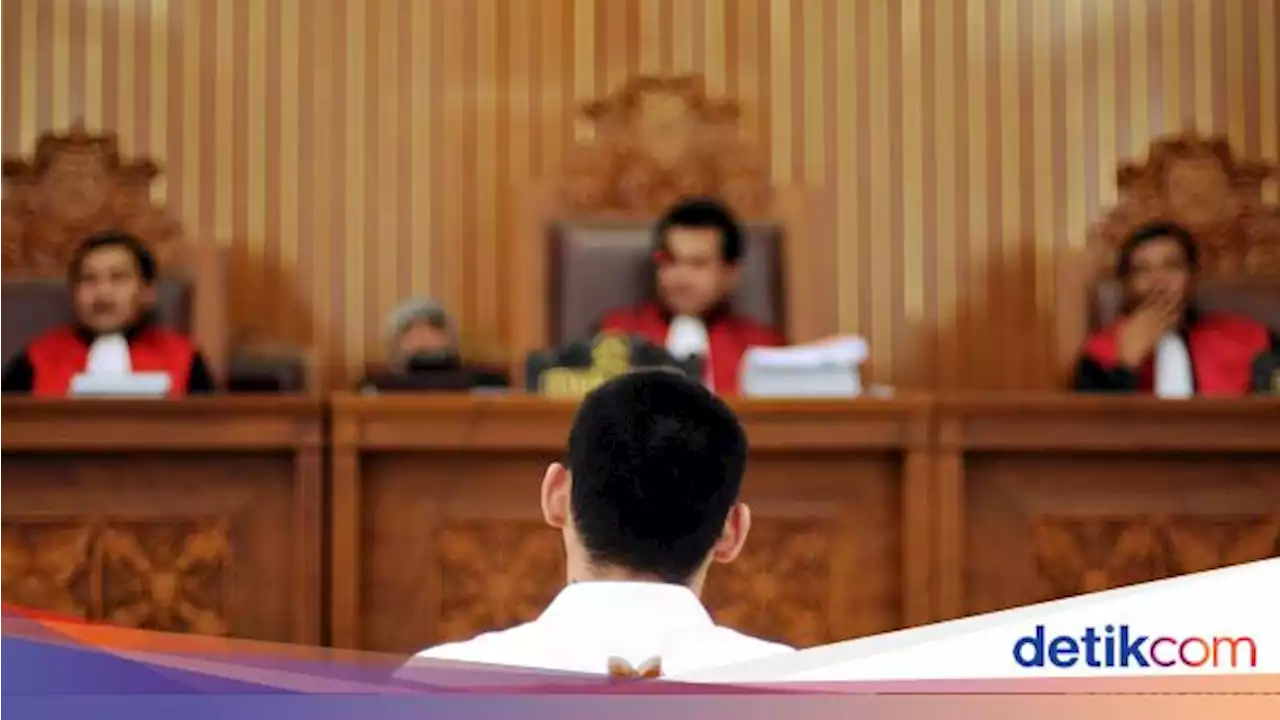 Korupsi Dana BOS, Eks Kepala SMK 53 Jakarta Dihukum 5 Tahun