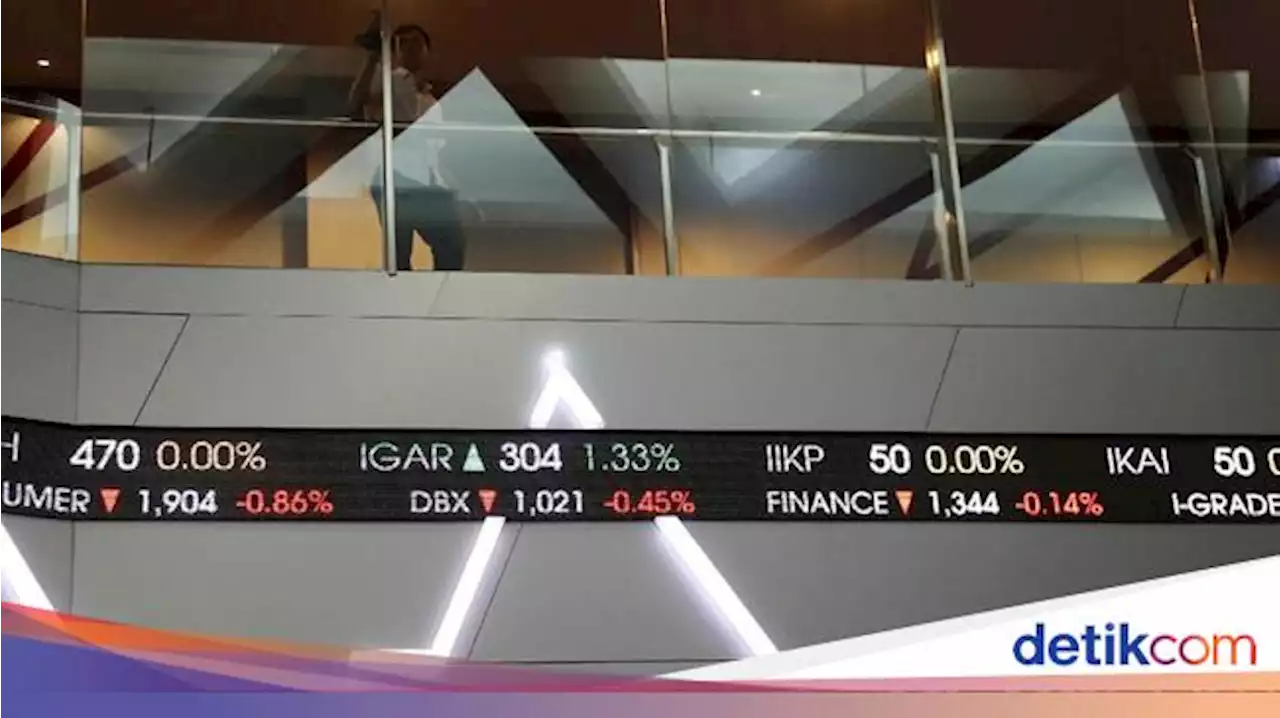 Awal Pekan IHSG Dibuka Loyo, Saham Apa yang Layak Dibeli?