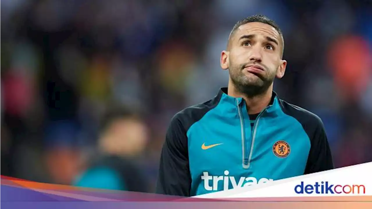 AC Milan Siap Tawar Ziyech Rp 390 M, Chelsea Mau Lepas?