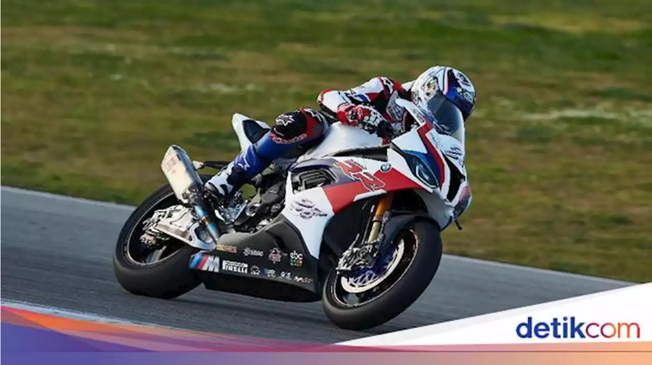 BMW Ogah ke MotoGP Gantikan Suzuki, Ini Alasannya