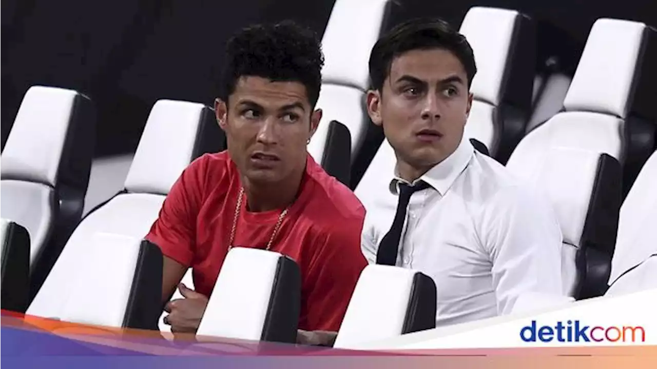 Napoli Dekati Dybala dan Ronaldo?