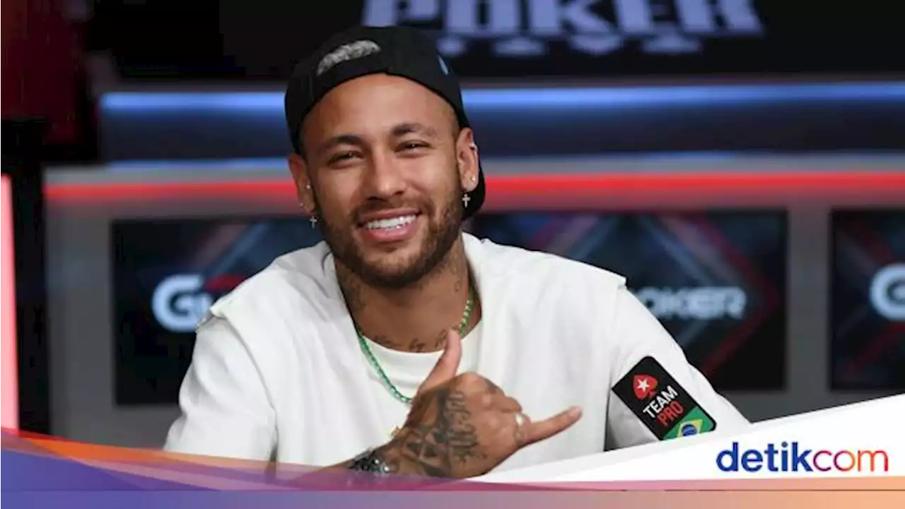 Santos Akan Coba Pulangkan Neymar