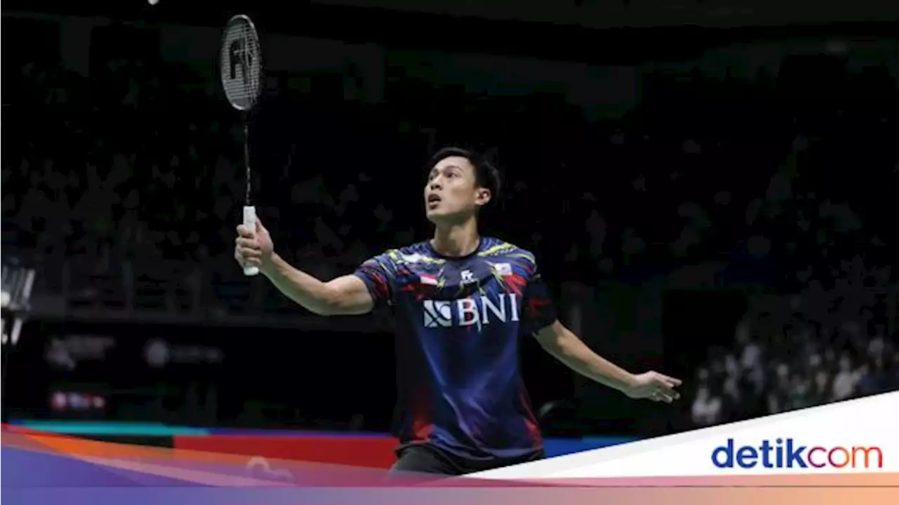 Vito dan Leo/Daniel Absen di Malaysia Masters 2022