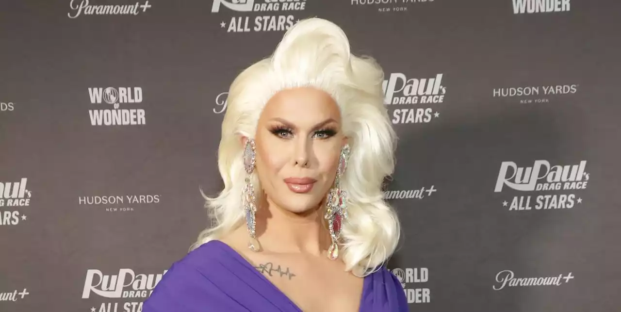 Drag Race's Trinity The Tuck clarifies gender identity comments