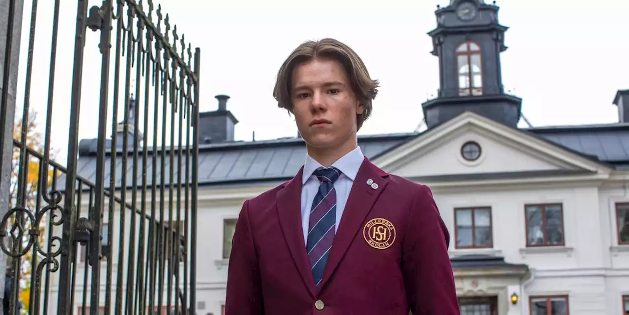 Young Royals unveils first look at brand new character in season 2