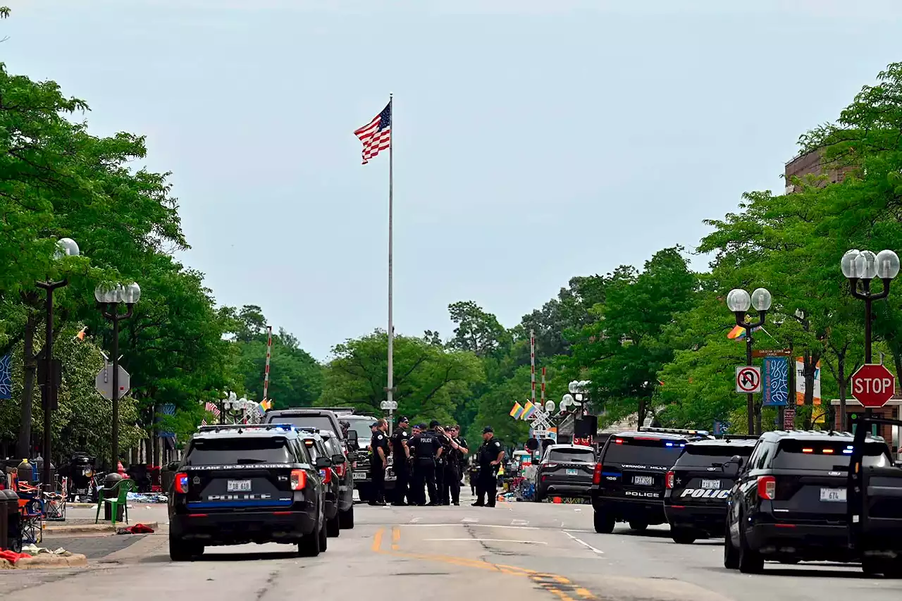 Schüsse in Highland Park - Polizei bestätigt sechs Todesopfer