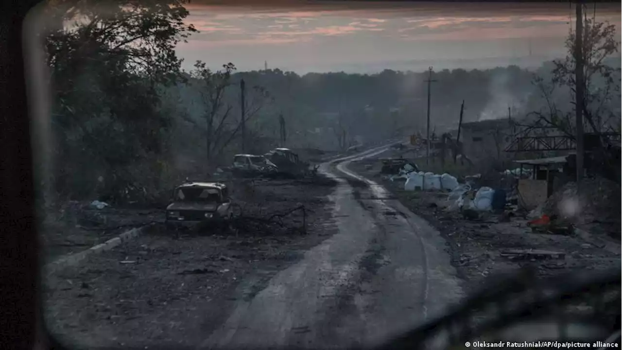 Лондон рассматривает возможность конфискации российских активов | DW | 04.07.2022