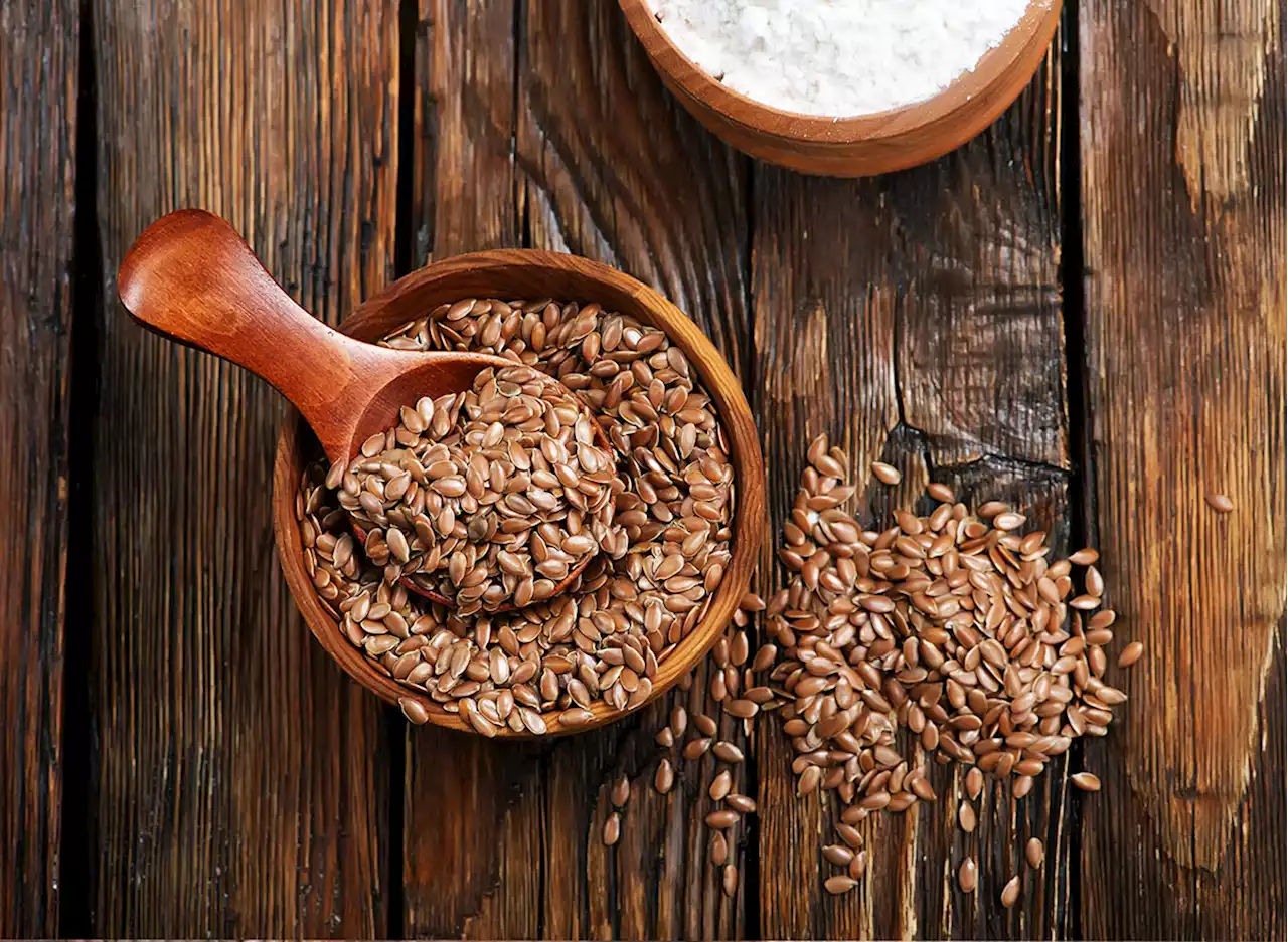 Surprising Side Effects of Eating Flax Seeds, Says Science — Eat This Not That